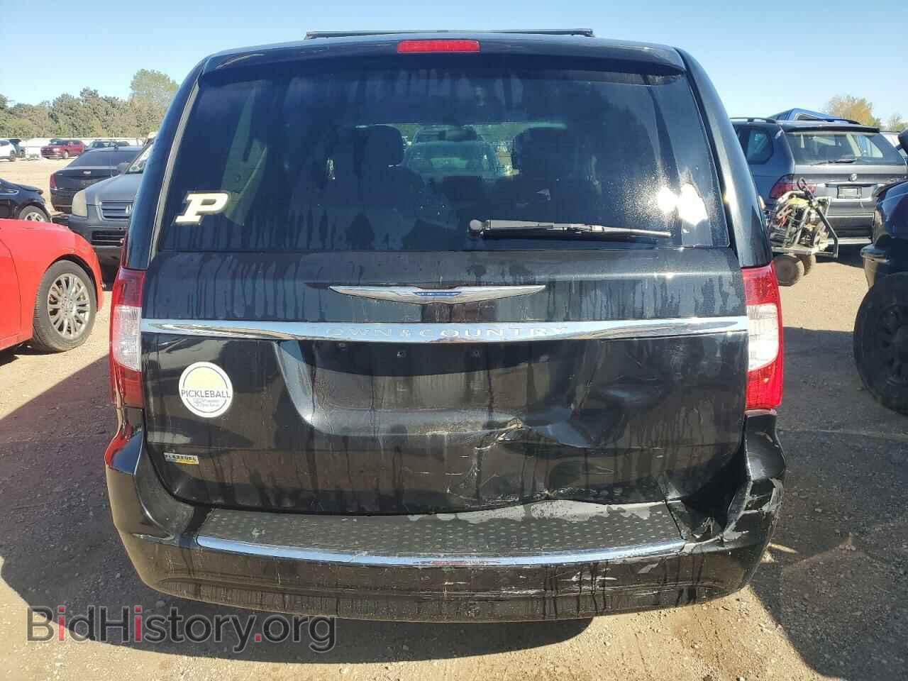 2012 CHRYSLER MINIVAN - VIN: 2C4RC1BG0CR409821 - Фото 6