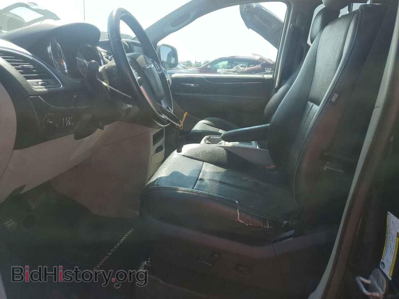 2012 CHRYSLER MINIVAN - VIN: 2C4RC1BG0CR409821 - Фото 7