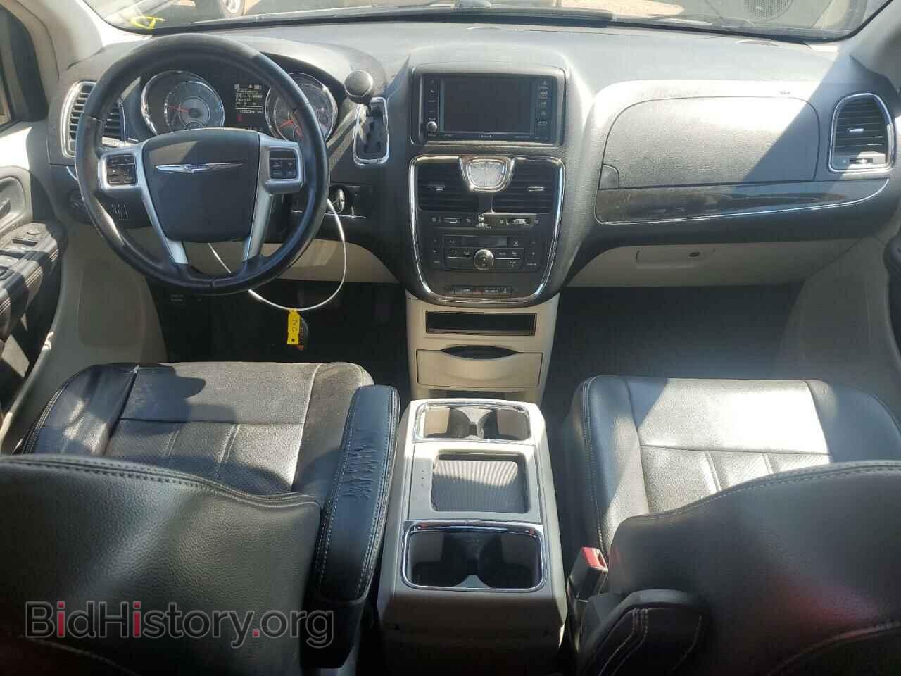 2012 CHRYSLER MINIVAN - VIN: 2C4RC1BG0CR409821 - Фото 8