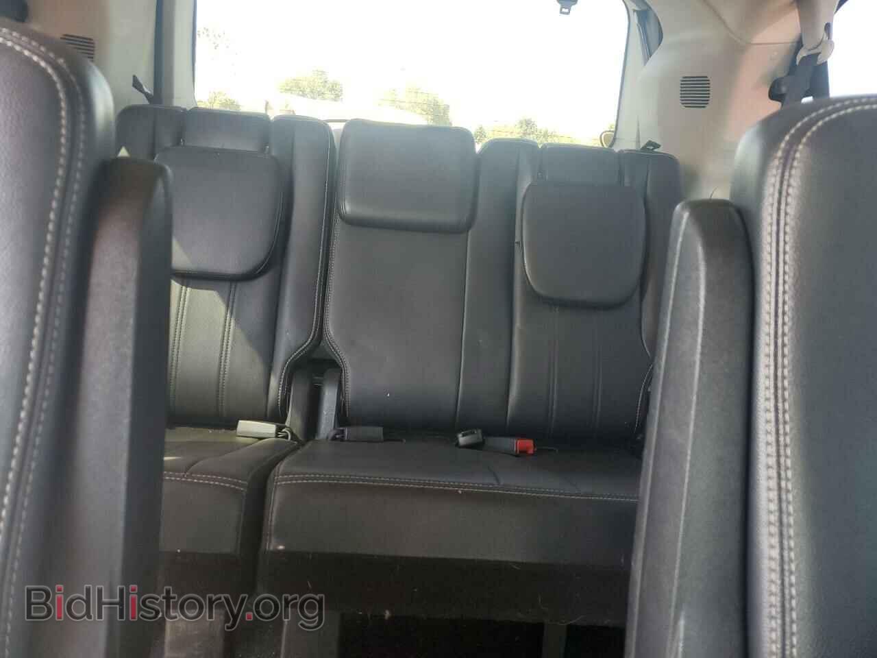 2012 CHRYSLER MINIVAN - VIN: 2C4RC1BG0CR409821 - Фото 10