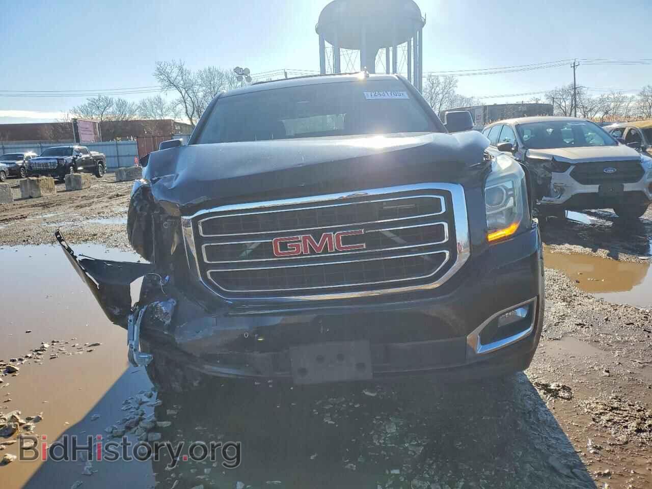 2015 GMC YUKON - VIN: 1GKS2BKC4FR289981 - Фото 5