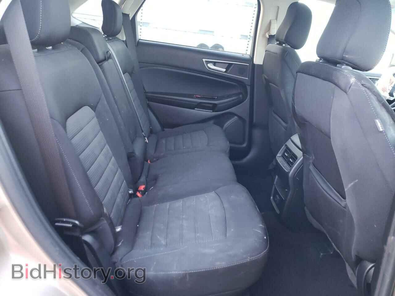 2020 FORD EDGE - VIN: 2FMPK4J96LBA63907 - Photo 10