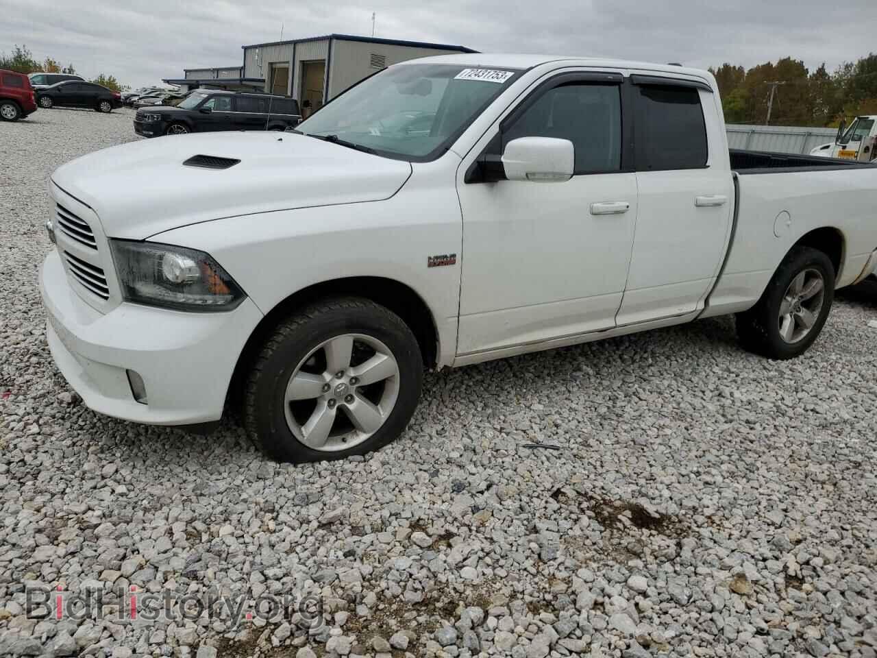 Фотография 1C6RR7HT0ES410336 - RAM 1500 2014