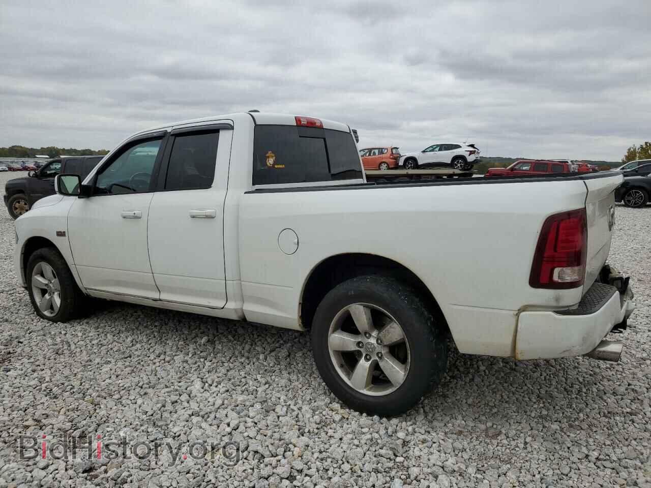 2014 RAM 1500 - VIN: 1C6RR7HT0ES410336 - Фото 2