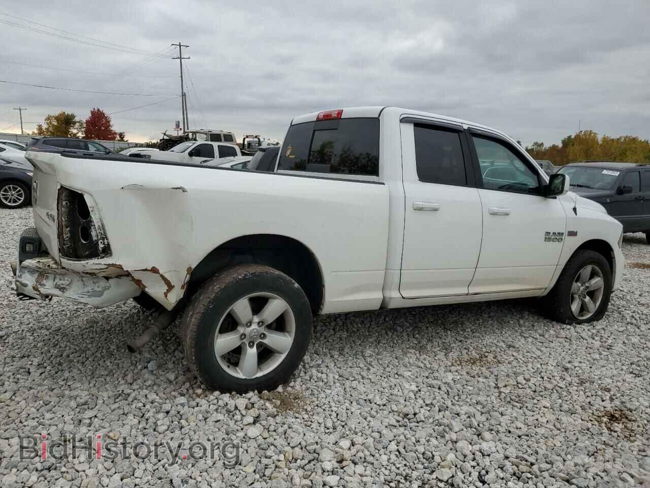 2014 RAM 1500 - VIN: 1C6RR7HT0ES410336 - Фото 3