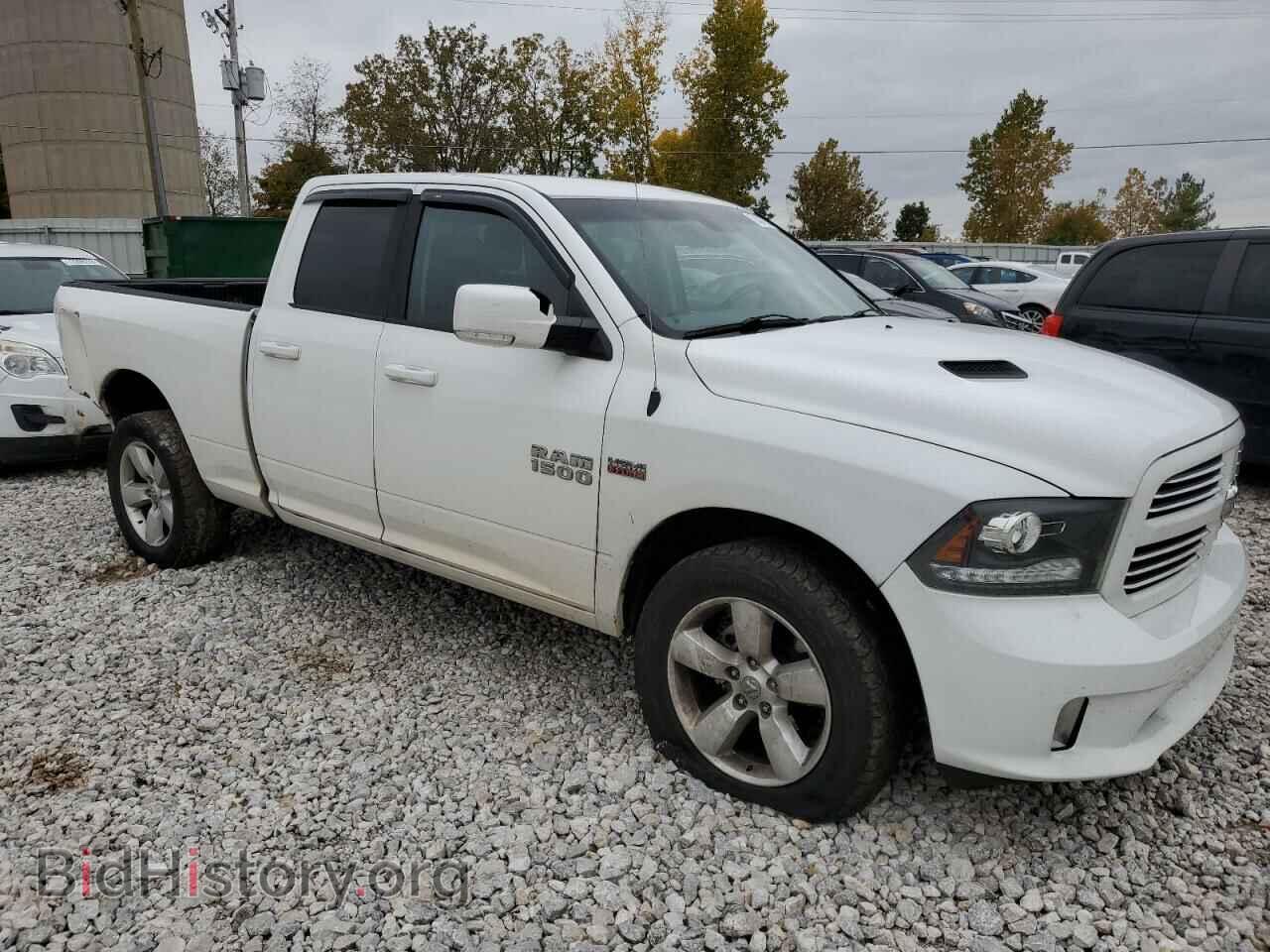 2014 RAM 1500 - VIN: 1C6RR7HT0ES410336 - Фото 4