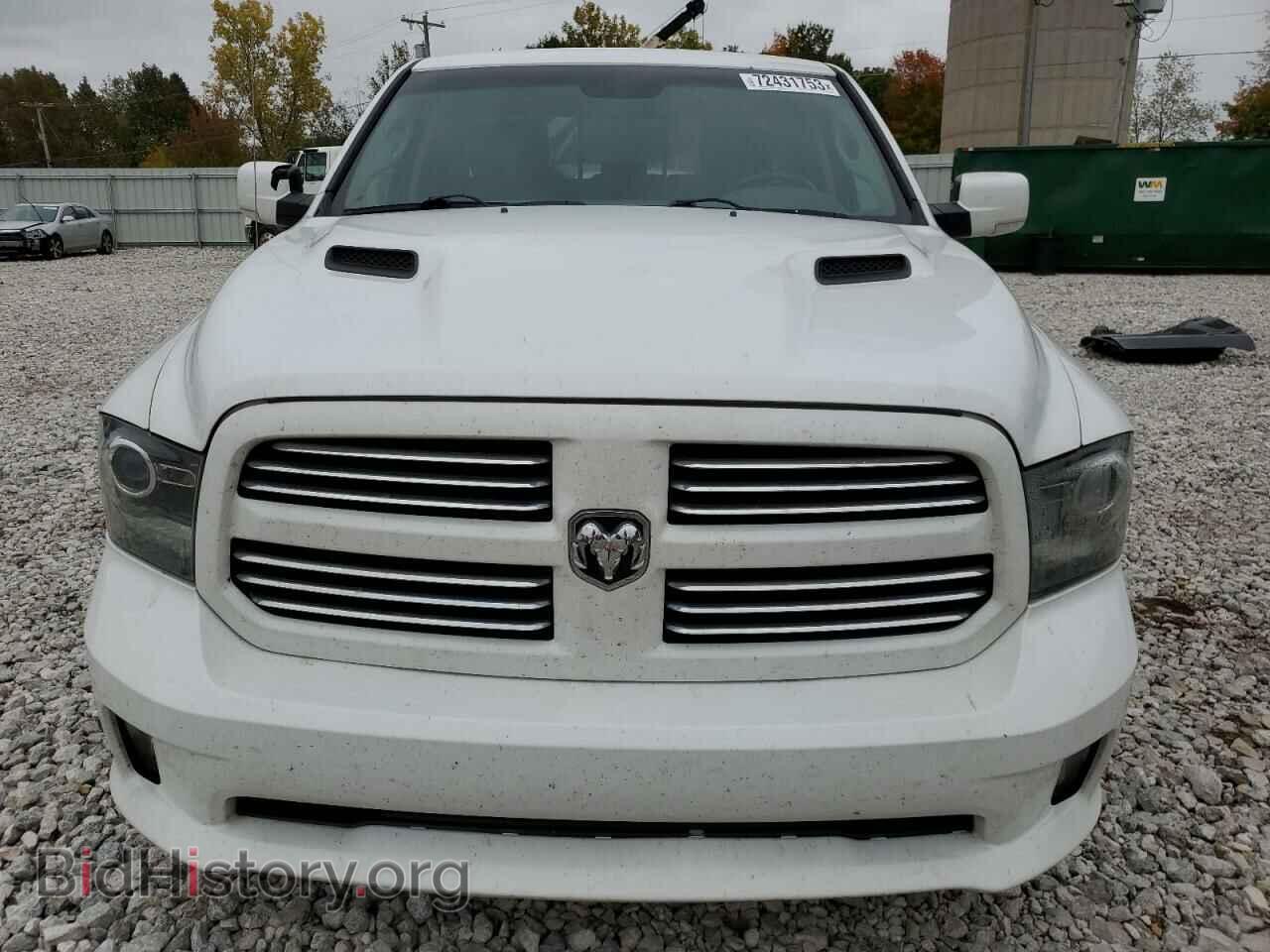 2014 RAM 1500 - VIN: 1C6RR7HT0ES410336 - Фото 5