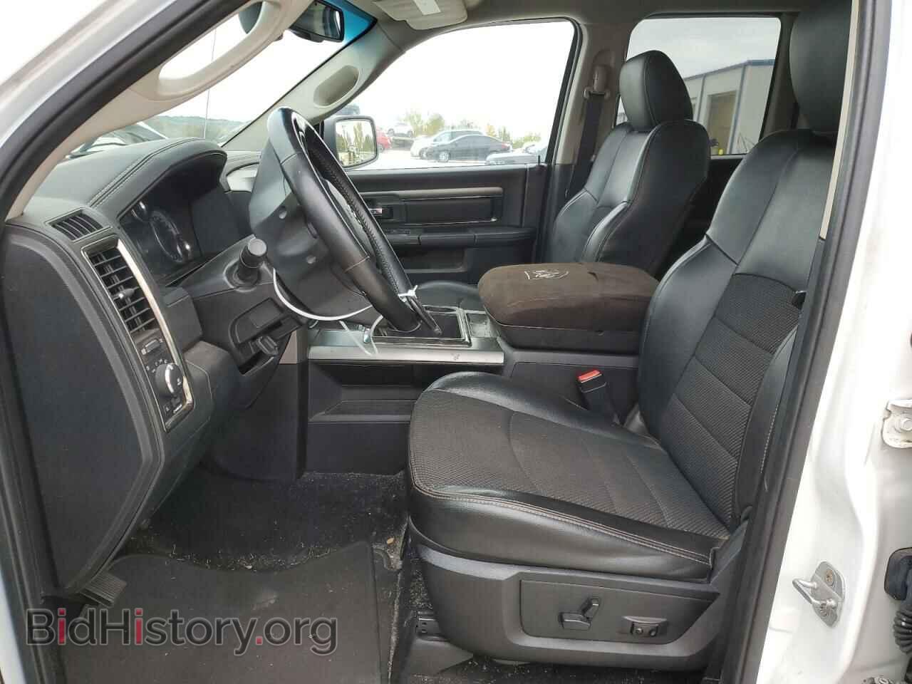2014 RAM 1500 - VIN: 1C6RR7HT0ES410336 - Фото 7