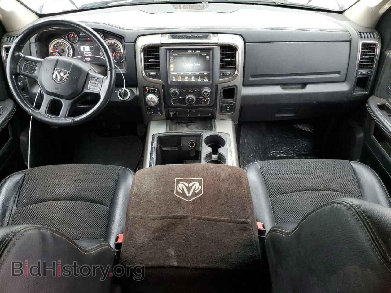 2014 RAM 1500 - VIN: 1C6RR7HT0ES410336 - Фото 8