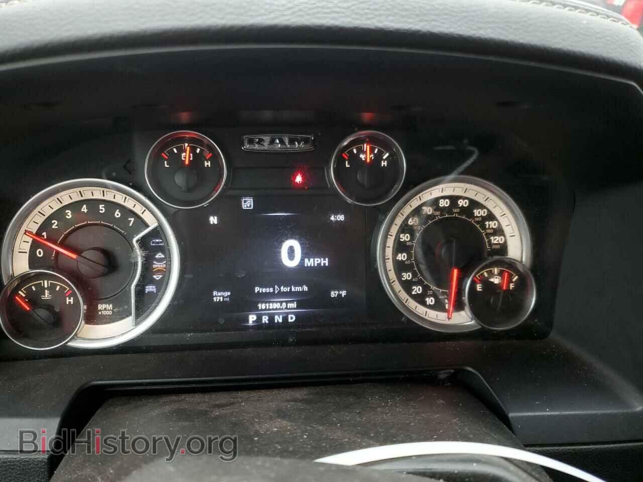 2014 RAM 1500 - VIN: 1C6RR7HT0ES410336 - Фото 9