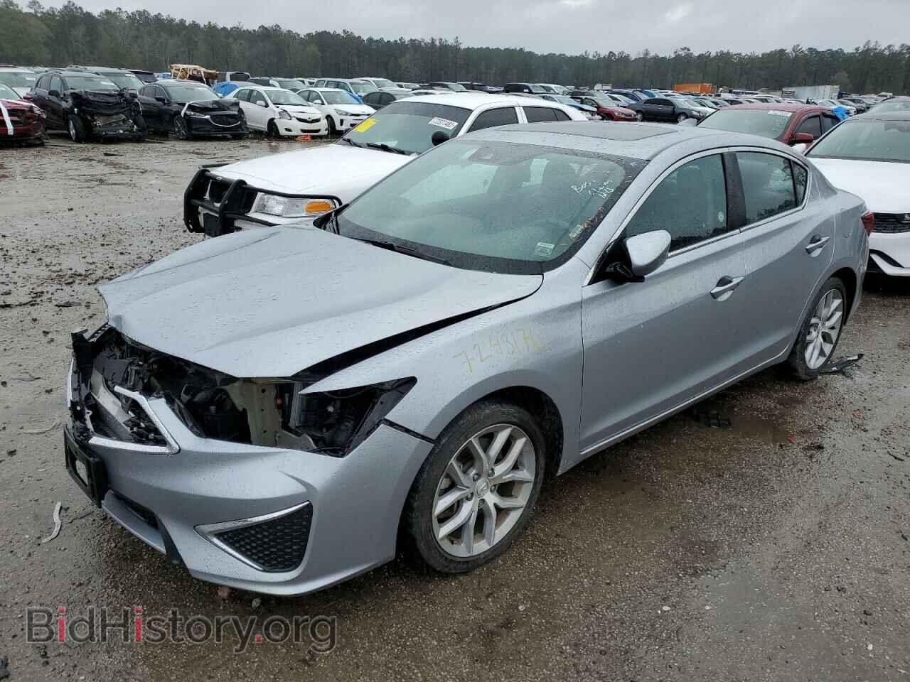 Photo 19UDE2F31KA013659 - ACURA ILX 2019