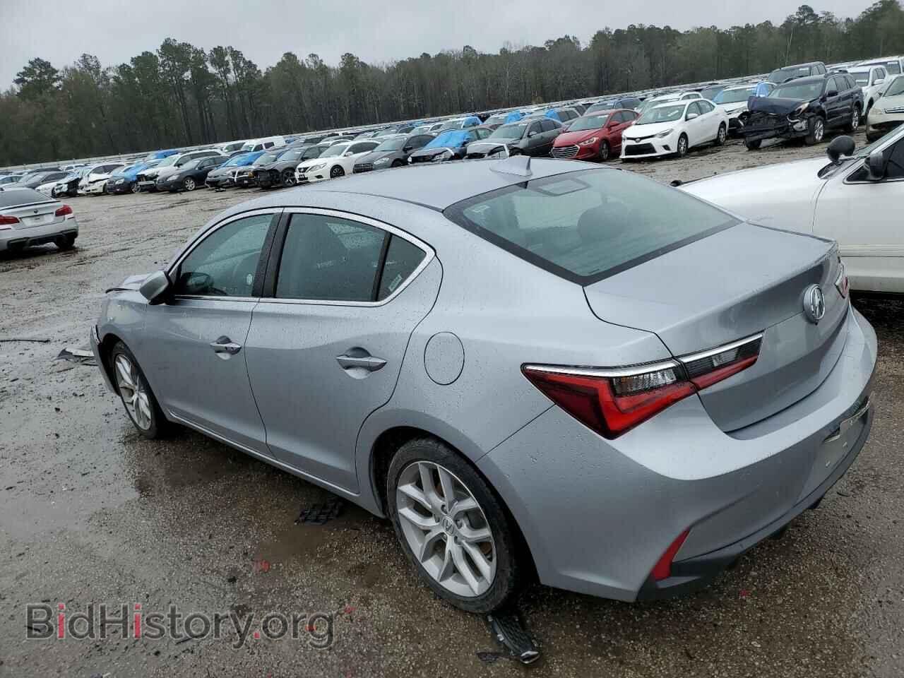 2019 ACURA ILX - VIN: 19UDE2F31KA013659 - Фото 2