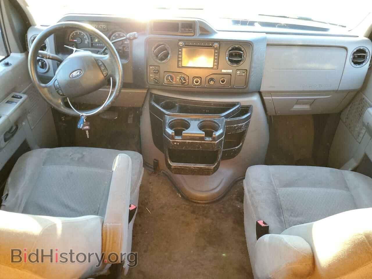 2013 FORD ALL Models - VIN: 1FBSS3BL7DDB07772 - Photo 8
