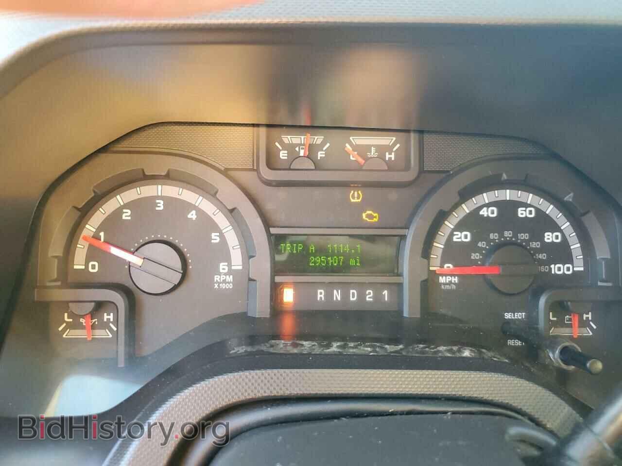2013 FORD ALL Models - VIN: 1FBSS3BL7DDB07772 - Photo 9