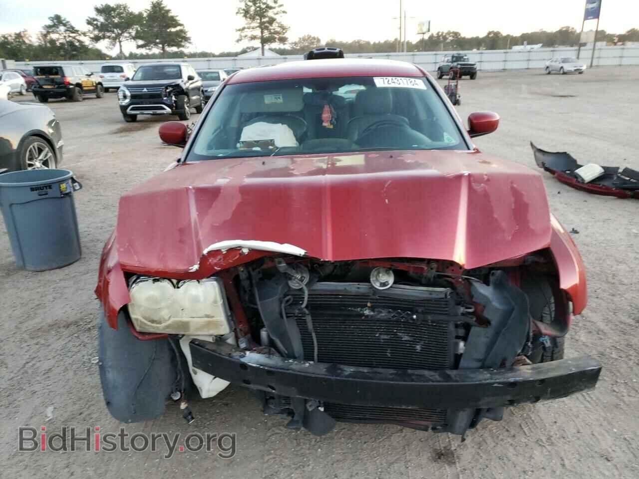 2007 CHRYSLER 300 - VIN: 2C3KA53G07H872233 - Фото 5