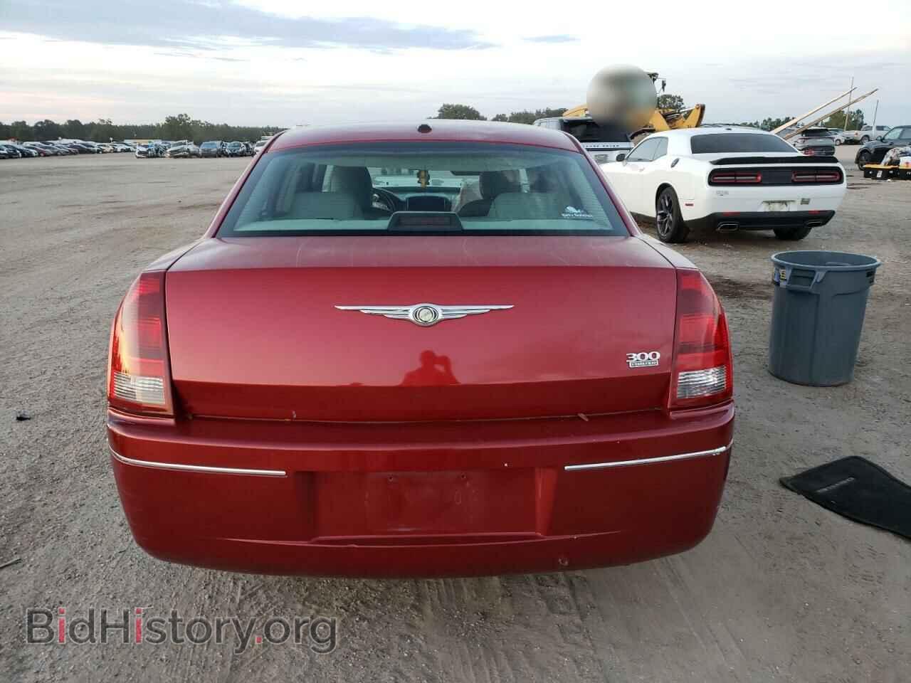 2007 CHRYSLER 300 - VIN: 2C3KA53G07H872233 - Фото 6