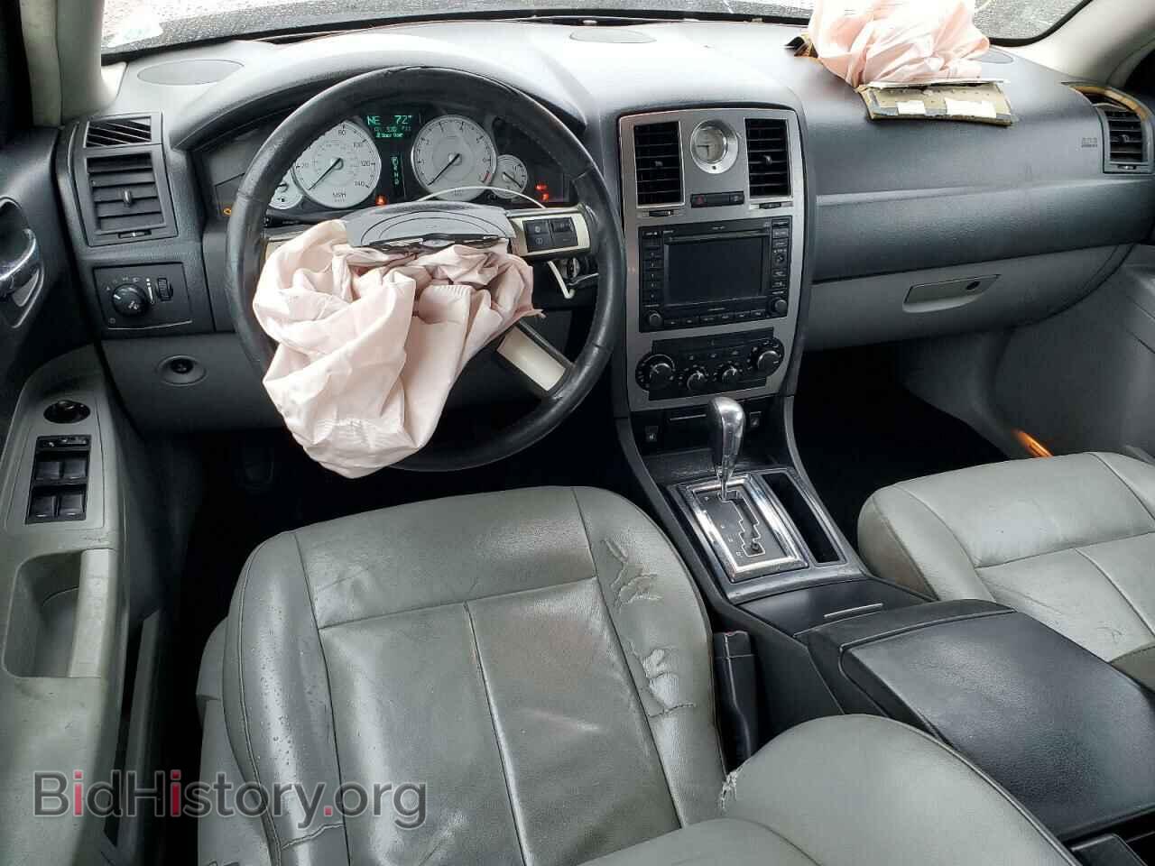 2007 CHRYSLER 300 - VIN: 2C3KA53G07H872233 - Фото 8