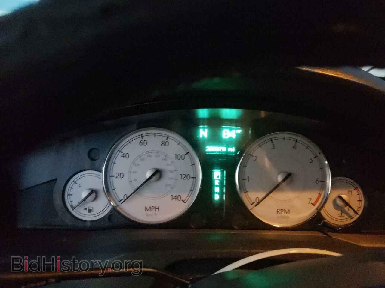 2007 CHRYSLER 300 - VIN: 2C3KA53G07H872233 - Фото 9