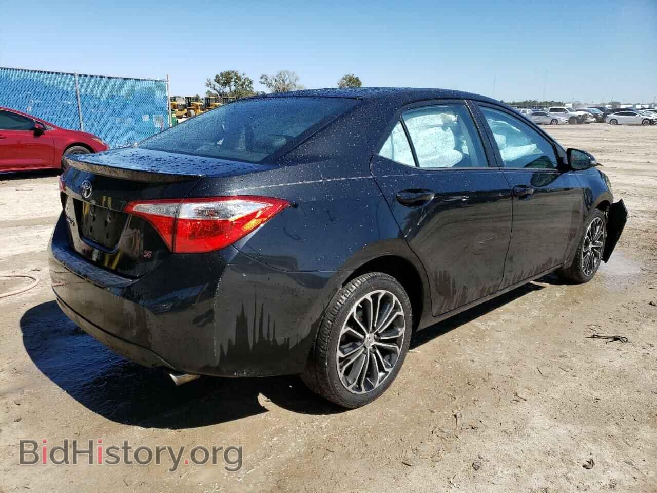 2015 TOYOTA COROLLA - VIN: 2T1BURHE7FC410102 - Фото 3