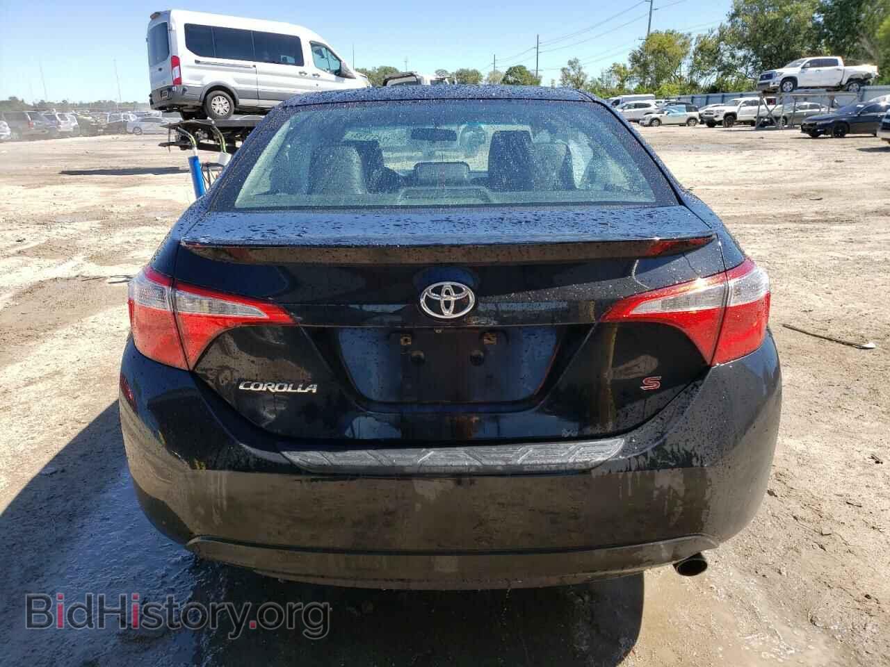 2015 TOYOTA COROLLA - VIN: 2T1BURHE7FC410102 - Фото 6
