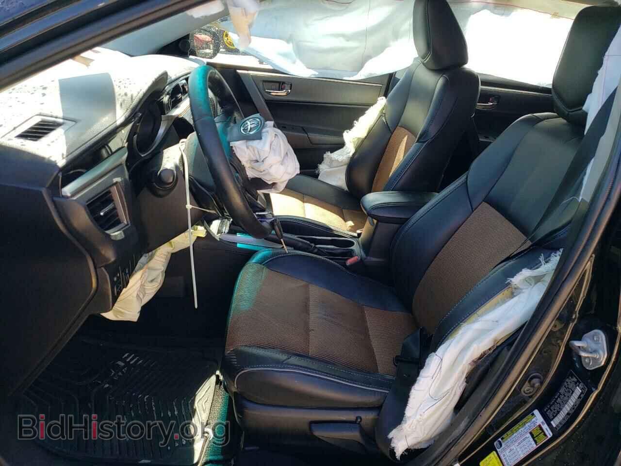 2015 TOYOTA COROLLA - VIN: 2T1BURHE7FC410102 - Фото 7