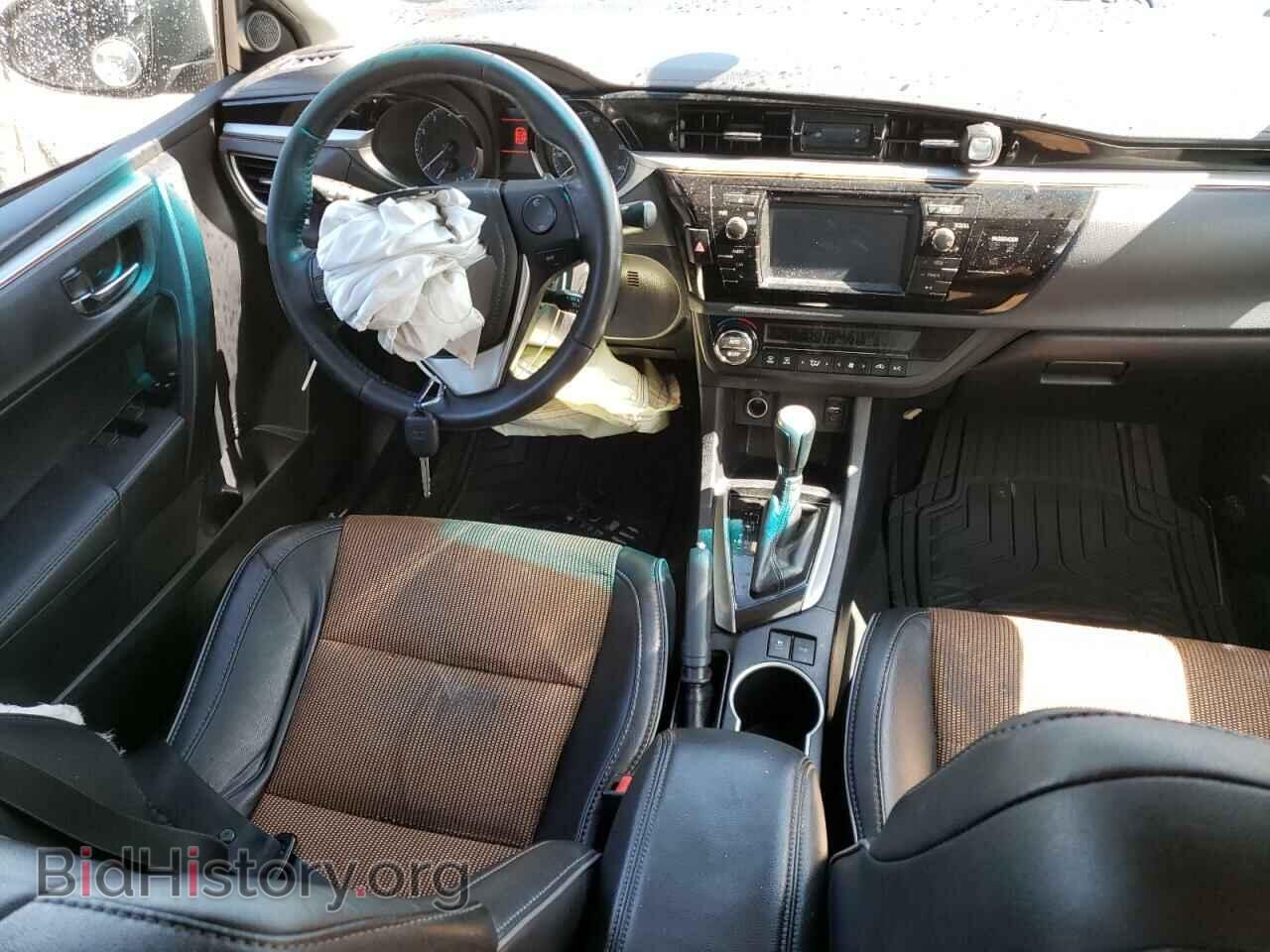 2015 TOYOTA COROLLA - VIN: 2T1BURHE7FC410102 - Фото 8