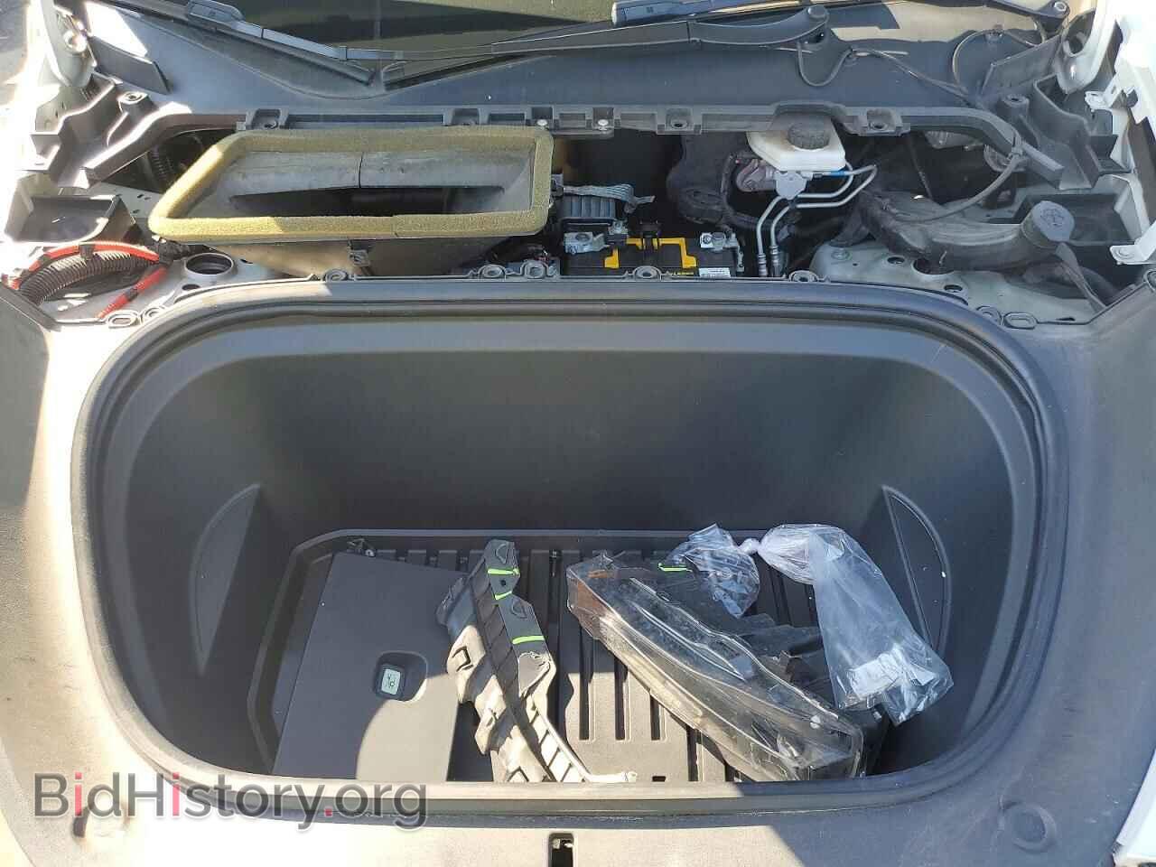 2021 TESLA MODEL Y - VIN: 5YJYGDEEXMF140560 - Photo 11