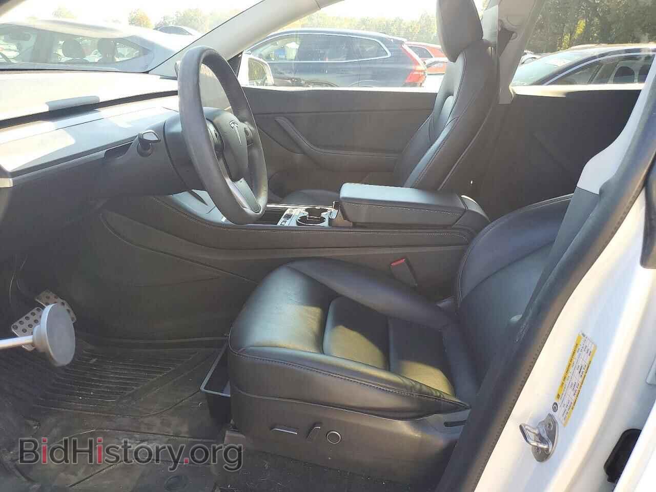 2021 TESLA MODEL Y - VIN: 5YJYGDEEXMF140560 - Photo 7