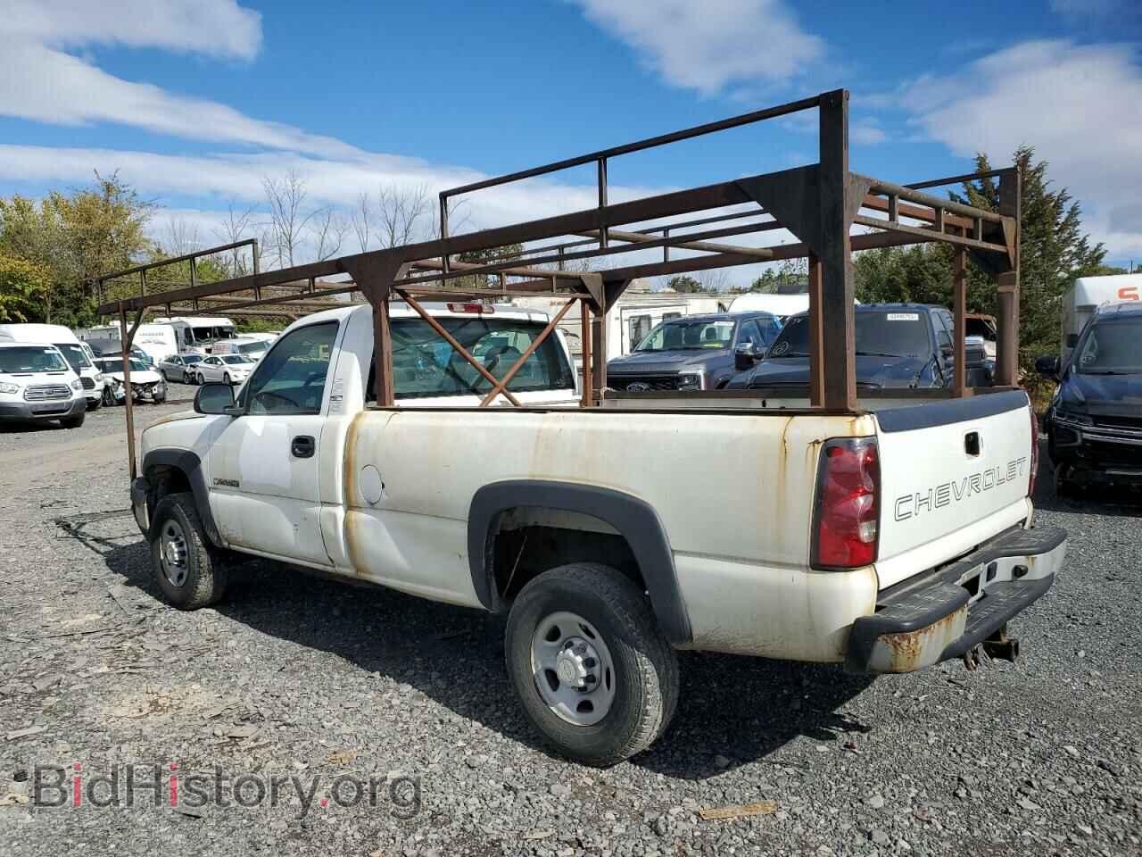 2006 CHEVROLET ALL Models - VIN: 1GCHC24U66E257484 - Фото 2