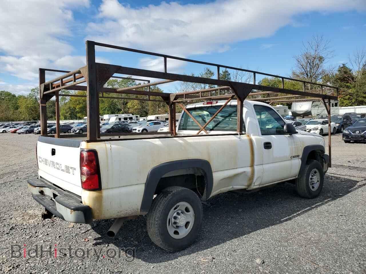 2006 CHEVROLET ALL Models - VIN: 1GCHC24U66E257484 - Фото 3