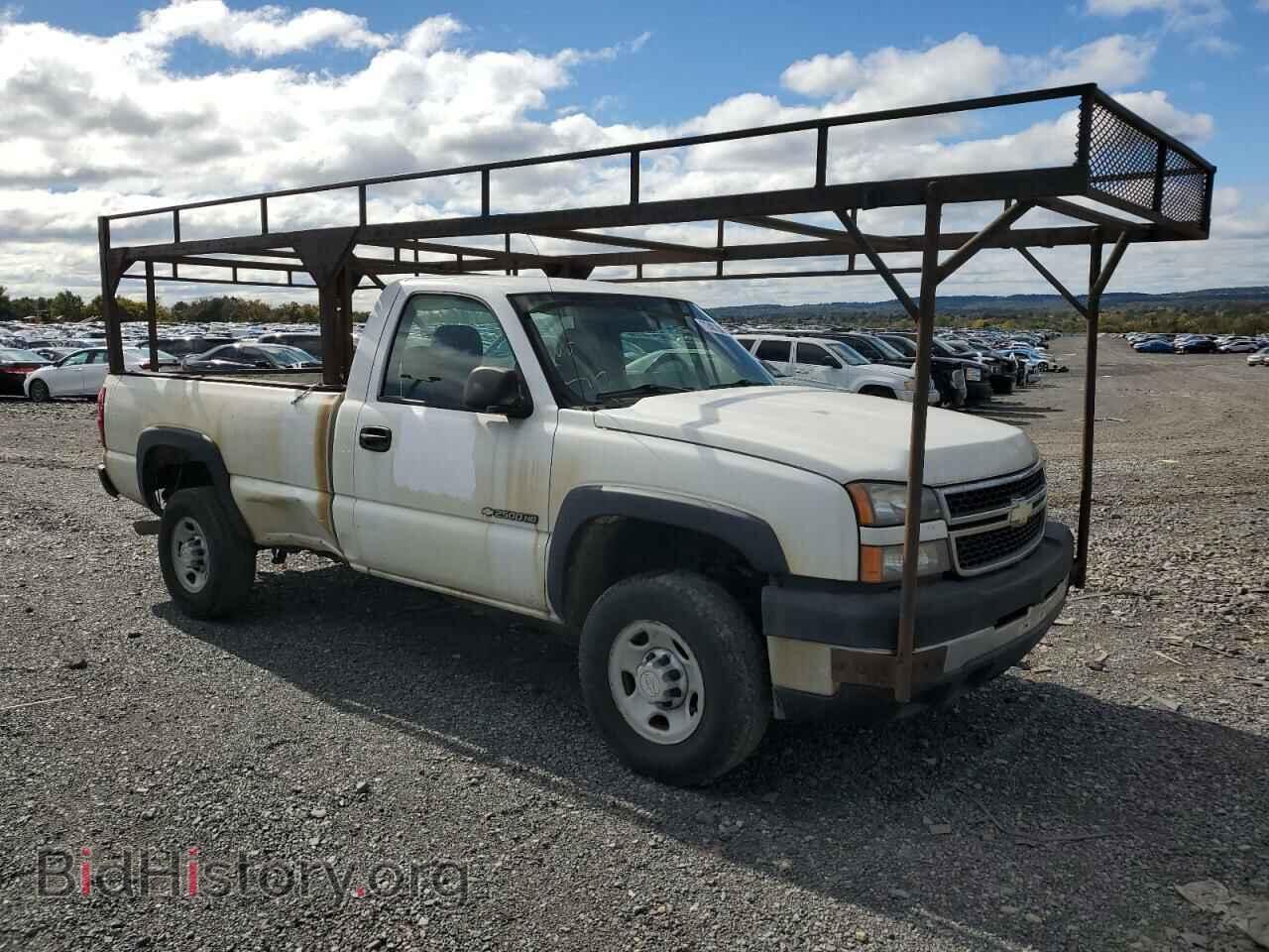 2006 CHEVROLET ALL Models - VIN: 1GCHC24U66E257484 - Фото 4