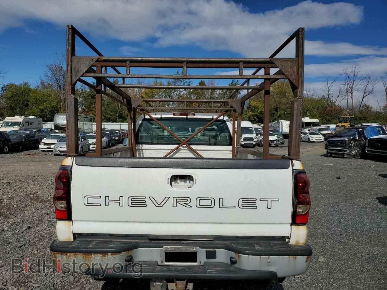 2006 CHEVROLET ALL Models - VIN: 1GCHC24U66E257484 - Фото 6