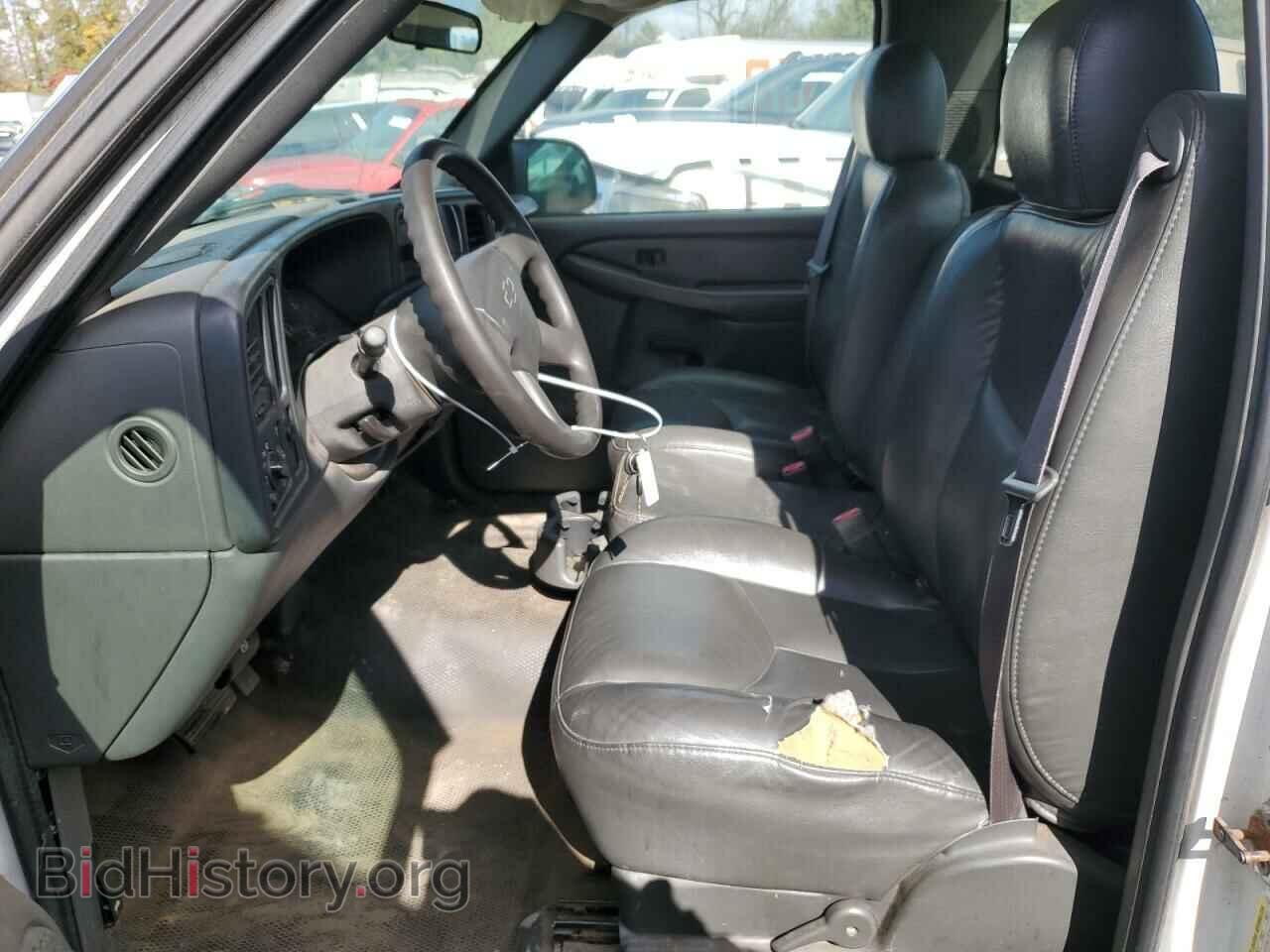 2006 CHEVROLET ALL Models - VIN: 1GCHC24U66E257484 - Фото 7