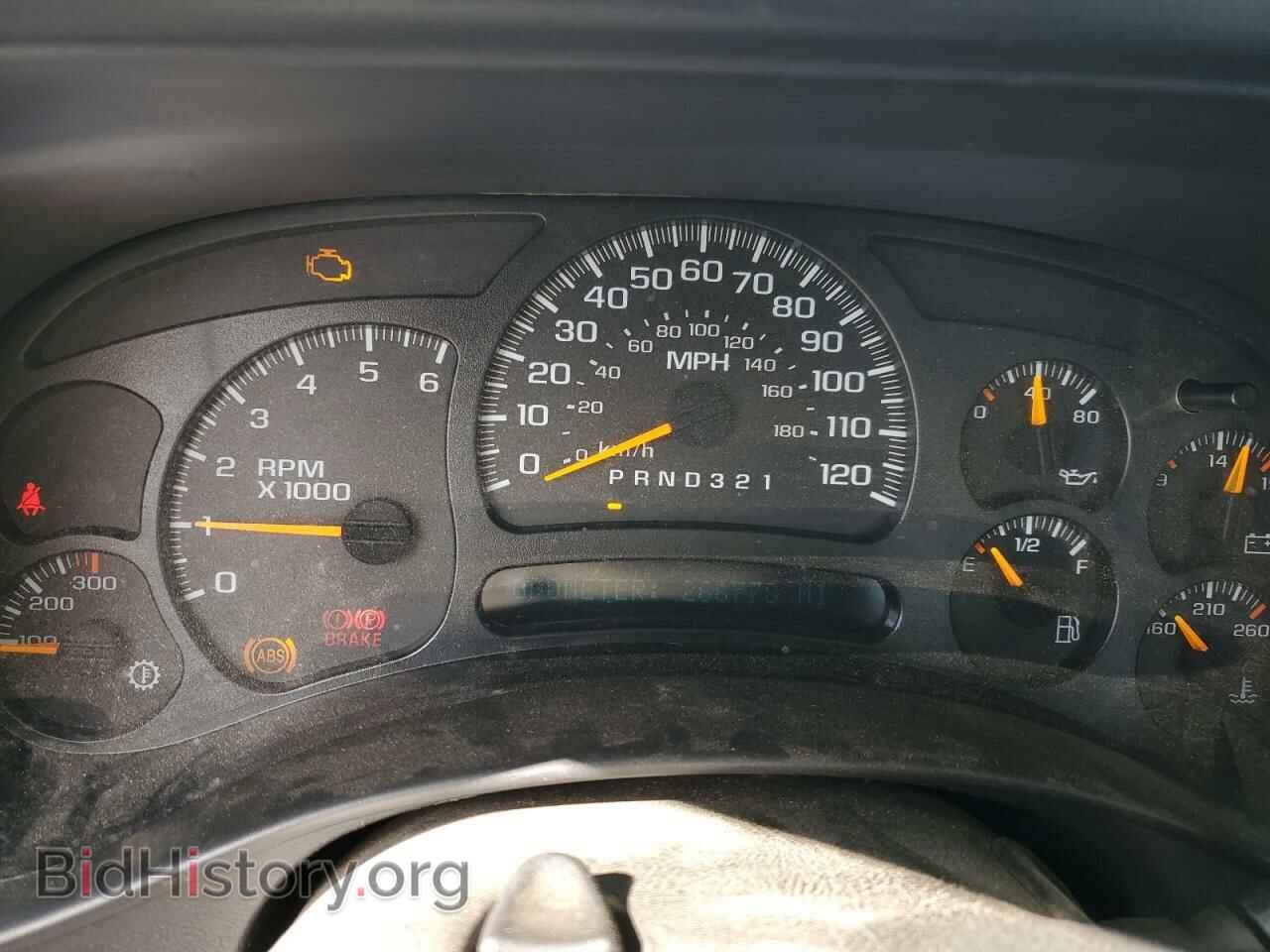 2006 CHEVROLET ALL Models - VIN: 1GCHC24U66E257484 - Фото 9