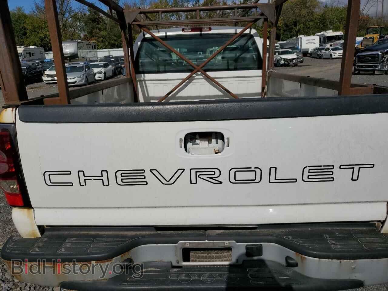 2006 CHEVROLET ALL Models - VIN: 1GCHC24U66E257484 - Фото 10