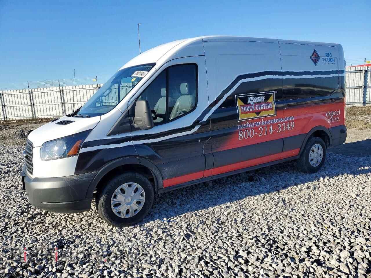 Фотография 1FTYE2CG0JKA51416 - FORD TRANSIT 2018