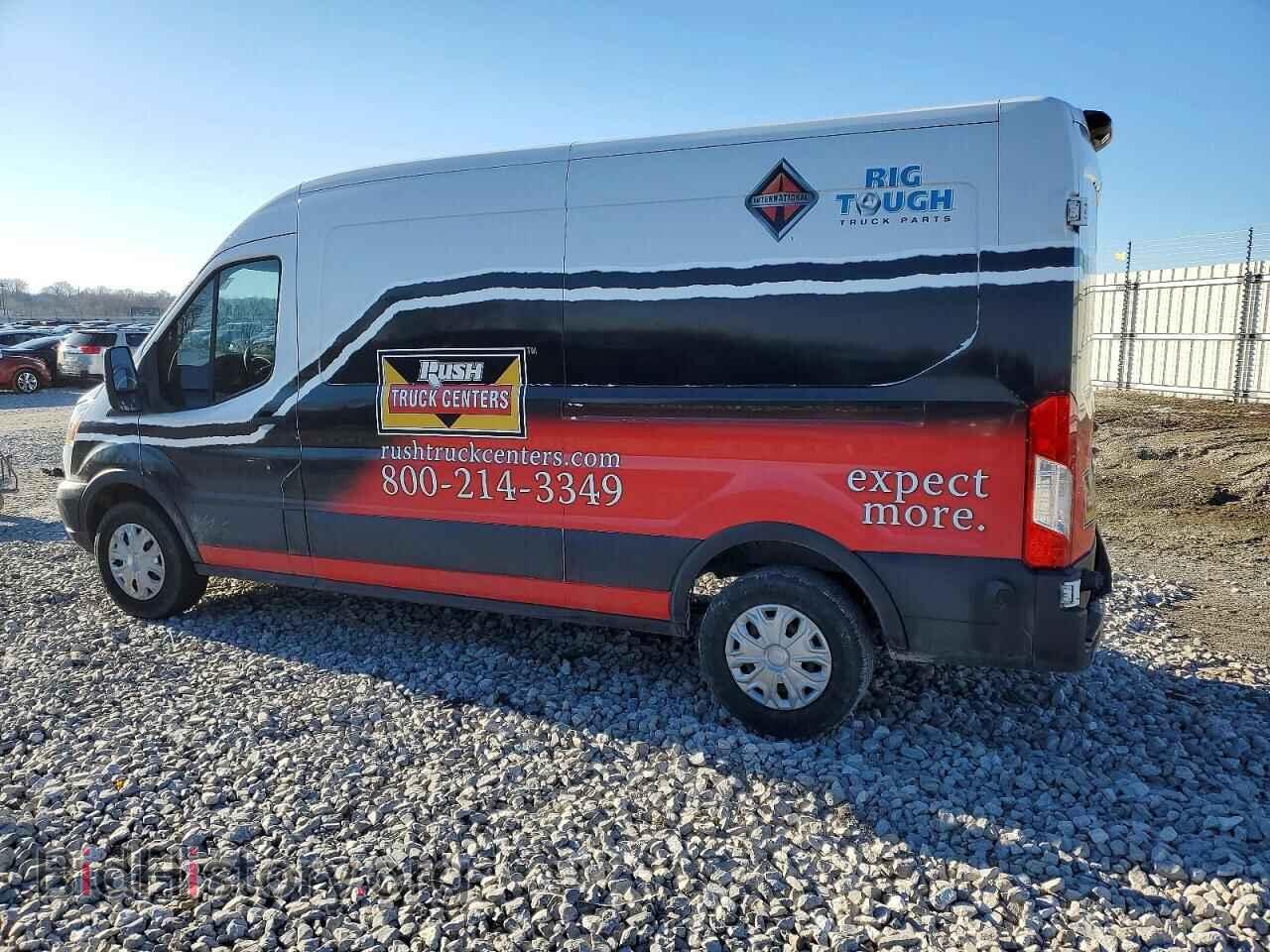 2018 FORD TRANSIT - VIN: 1FTYE2CG0JKA51416 - Фото 2