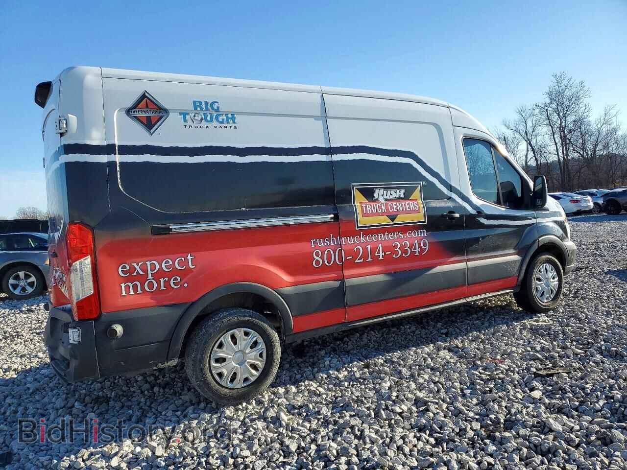 2018 FORD TRANSIT - VIN: 1FTYE2CG0JKA51416 - Фото 3