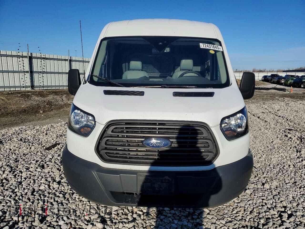 2018 FORD TRANSIT - VIN: 1FTYE2CG0JKA51416 - Фото 5