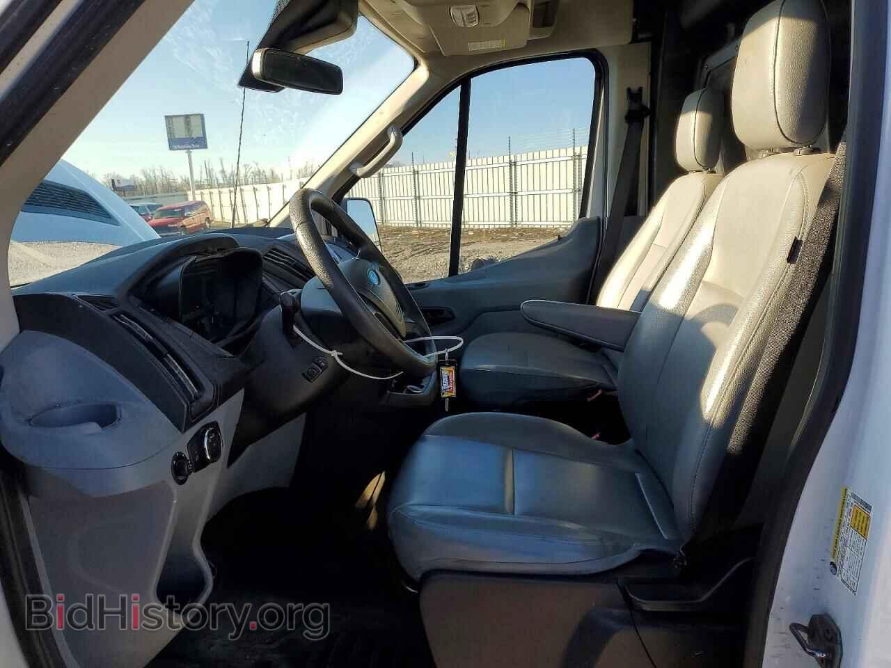 2018 FORD TRANSIT - VIN: 1FTYE2CG0JKA51416 - Фото 7