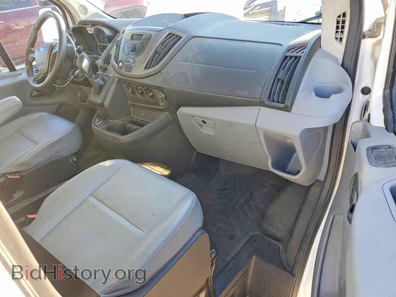 2018 FORD TRANSIT - VIN: 1FTYE2CG0JKA51416 - Фото 8