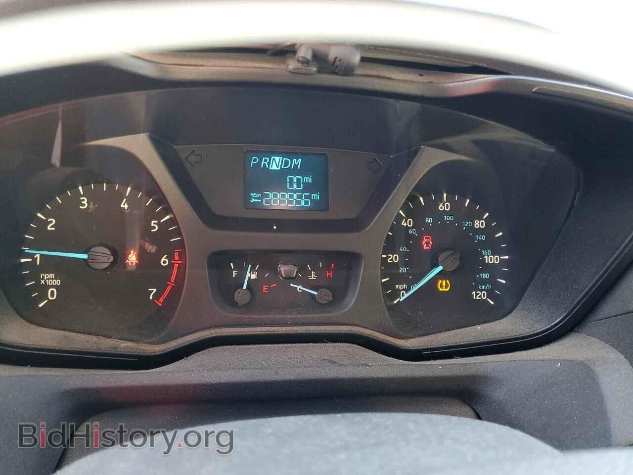 2018 FORD TRANSIT - VIN: 1FTYE2CG0JKA51416 - Фото 9