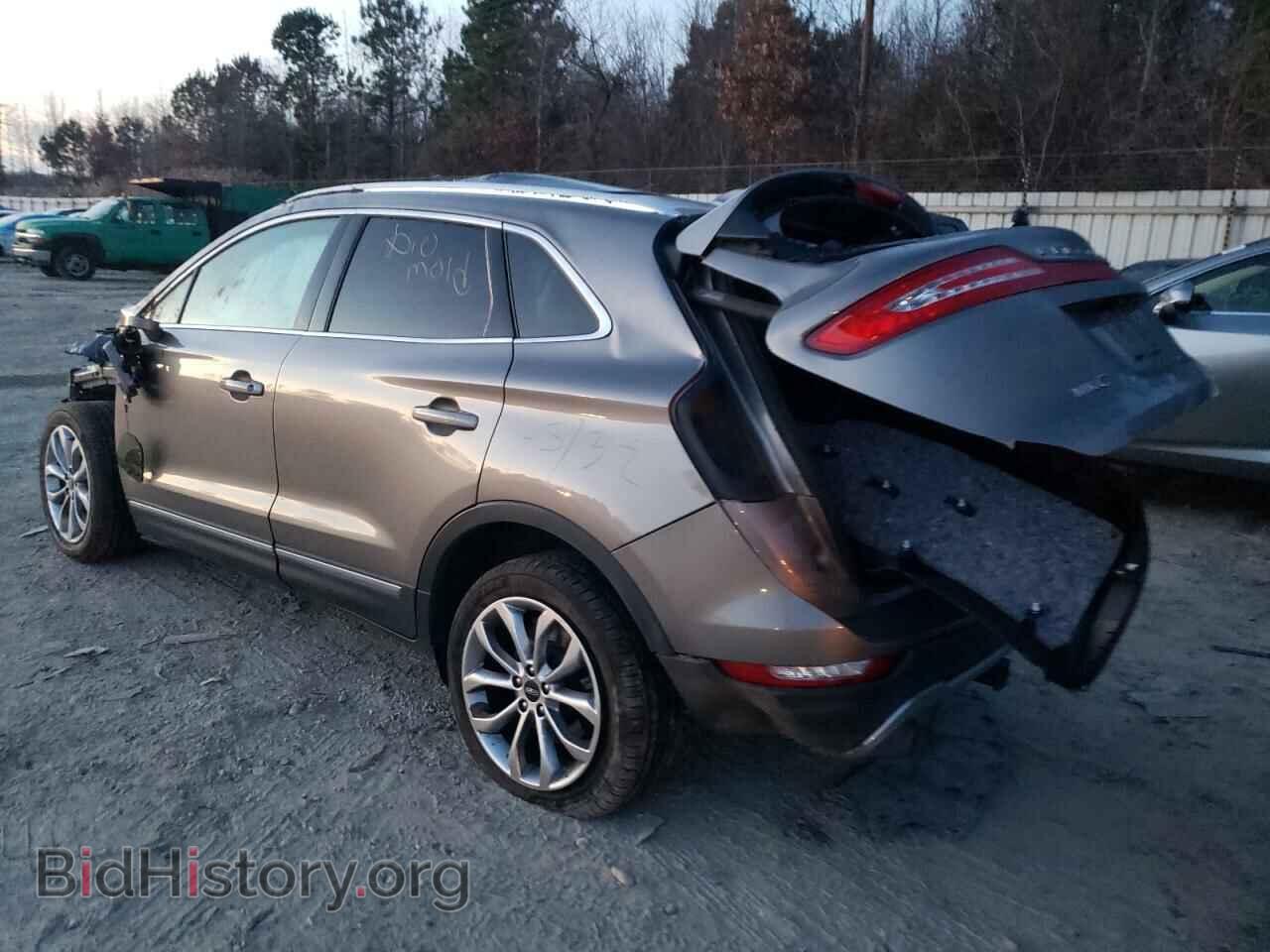 2017 LINCOLN MKC - VIN: 5LMCJ2C95HUL52116 - Photo 2