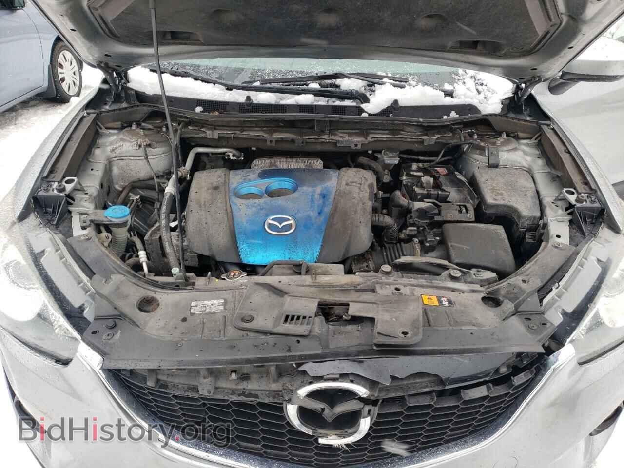 2013 MAZDA CX-5 - VIN: JM3KE4DE7D0119894 - Фото 11