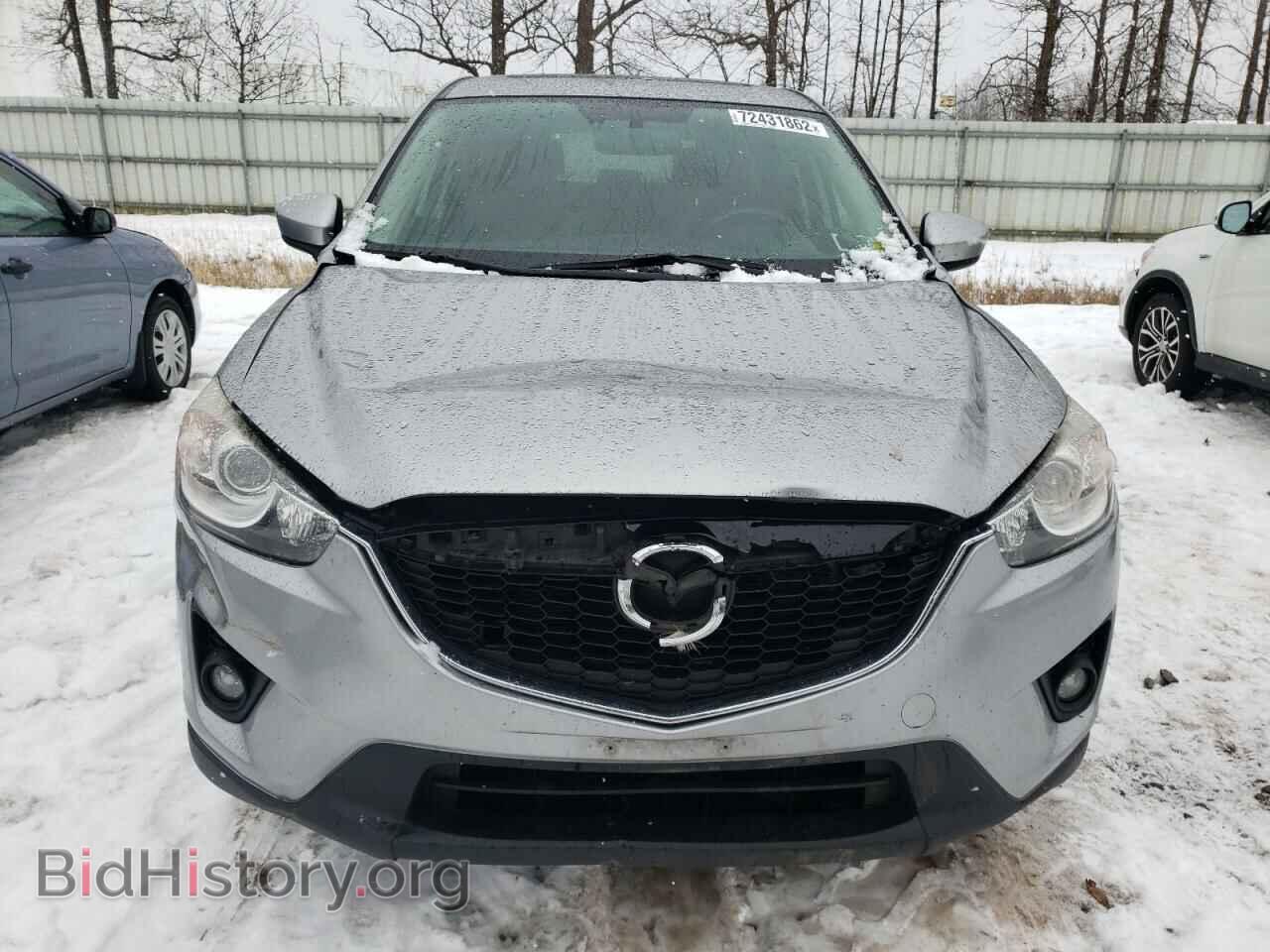 2013 MAZDA CX-5 - VIN: JM3KE4DE7D0119894 - Фото 5