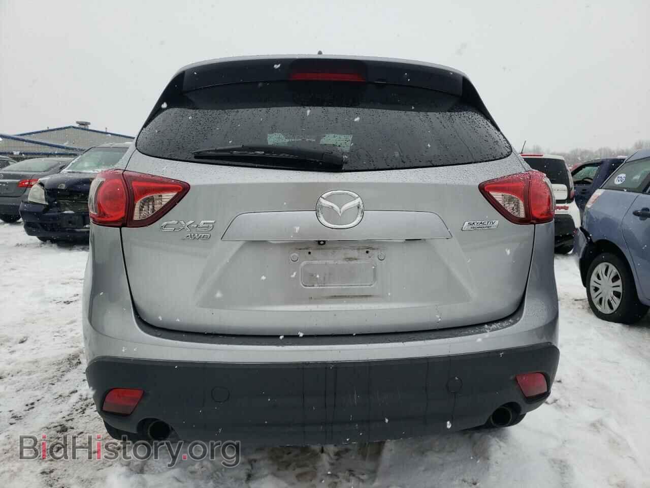 2013 MAZDA CX-5 - VIN: JM3KE4DE7D0119894 - Фото 6