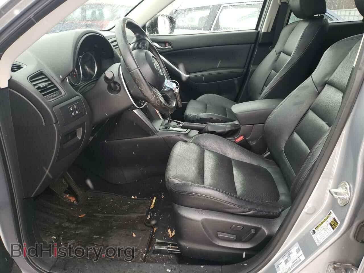 2013 MAZDA CX-5 - VIN: JM3KE4DE7D0119894 - Фото 7