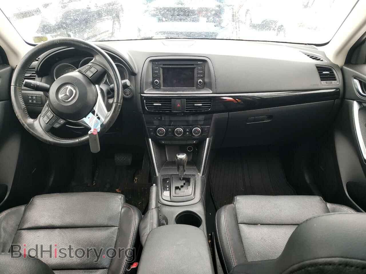 2013 MAZDA CX-5 - VIN: JM3KE4DE7D0119894 - Фото 8
