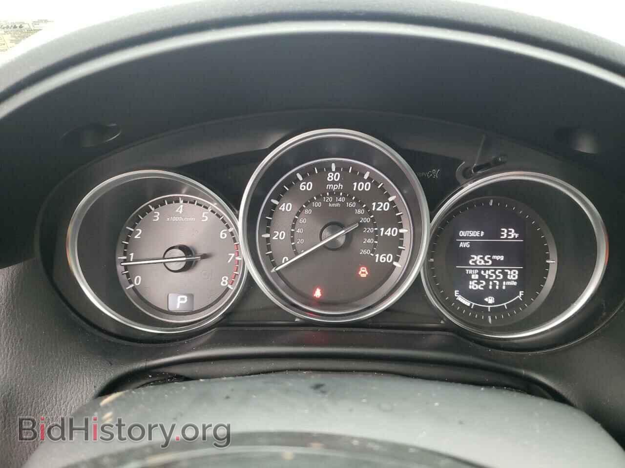 2013 MAZDA CX-5 - VIN: JM3KE4DE7D0119894 - Фото 9