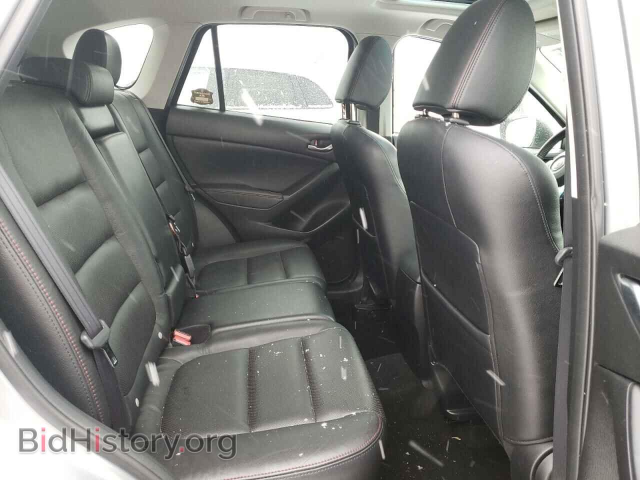 2013 MAZDA CX-5 - VIN: JM3KE4DE7D0119894 - Фото 10